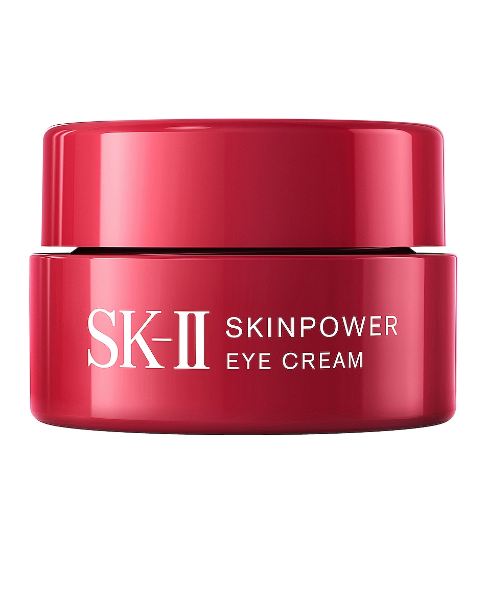 Image 1 of SK-II SkinPower Eye Cream in 