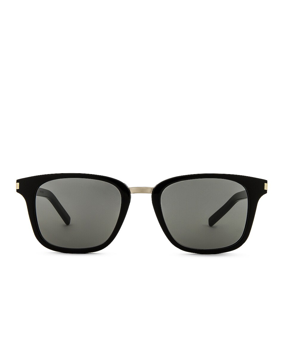 Image 1 of Saint Laurent 341 Sunglasses in 