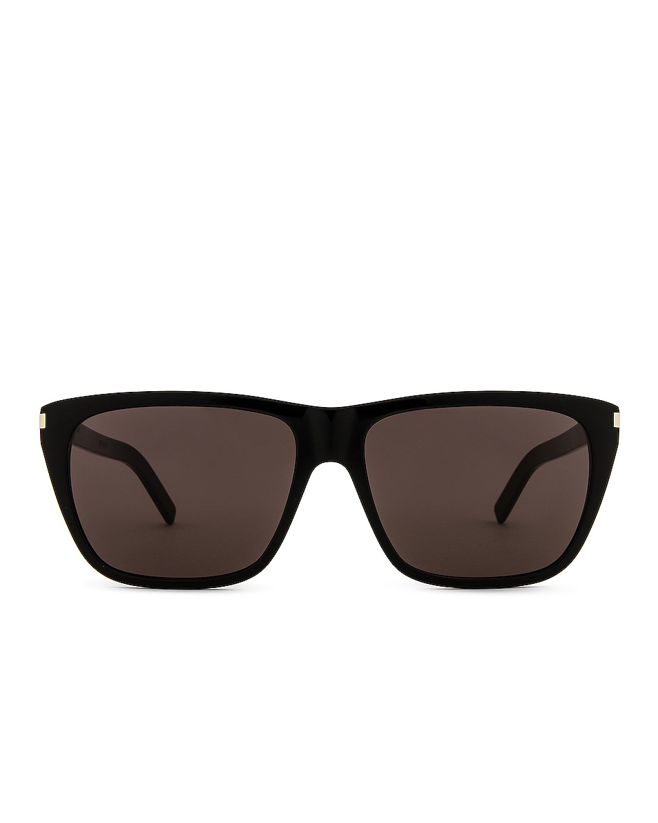 Image 1 of Saint Laurent 431 Slim Sunglasses in 
