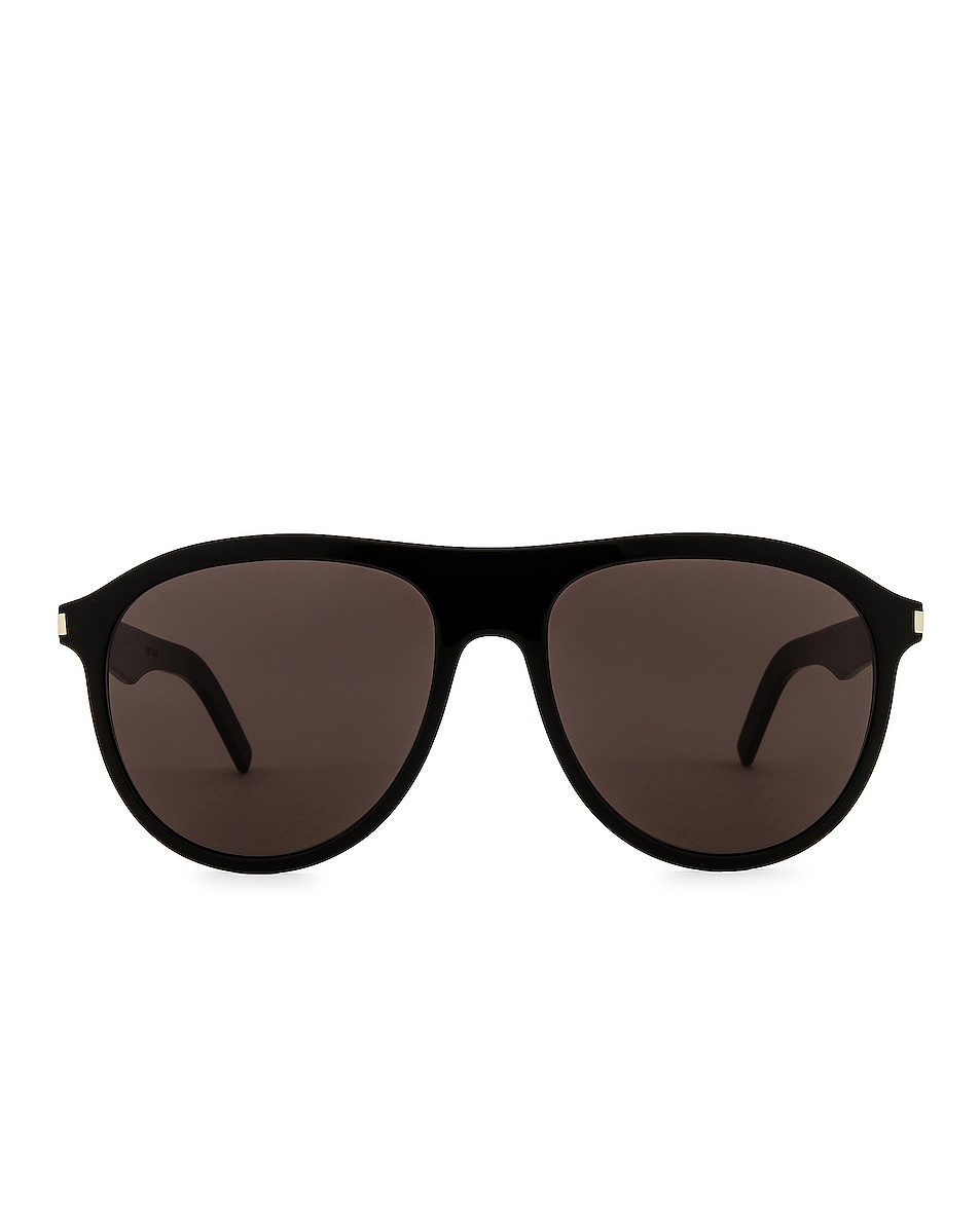 Image 1 of Saint Laurent 432 Slim Sunglasses in 