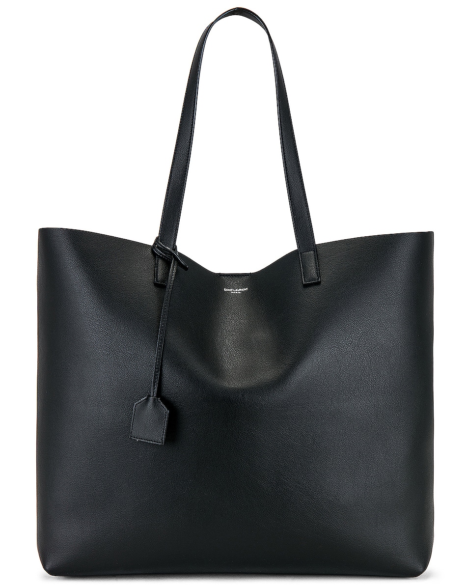 Image 1 of Saint Laurent Bold Bag in Black