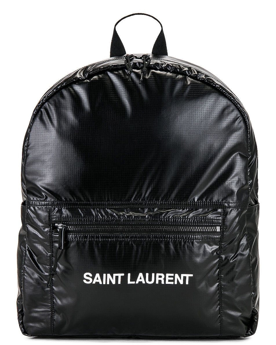 Image 1 of Saint Laurent Nuxx Backpack in 