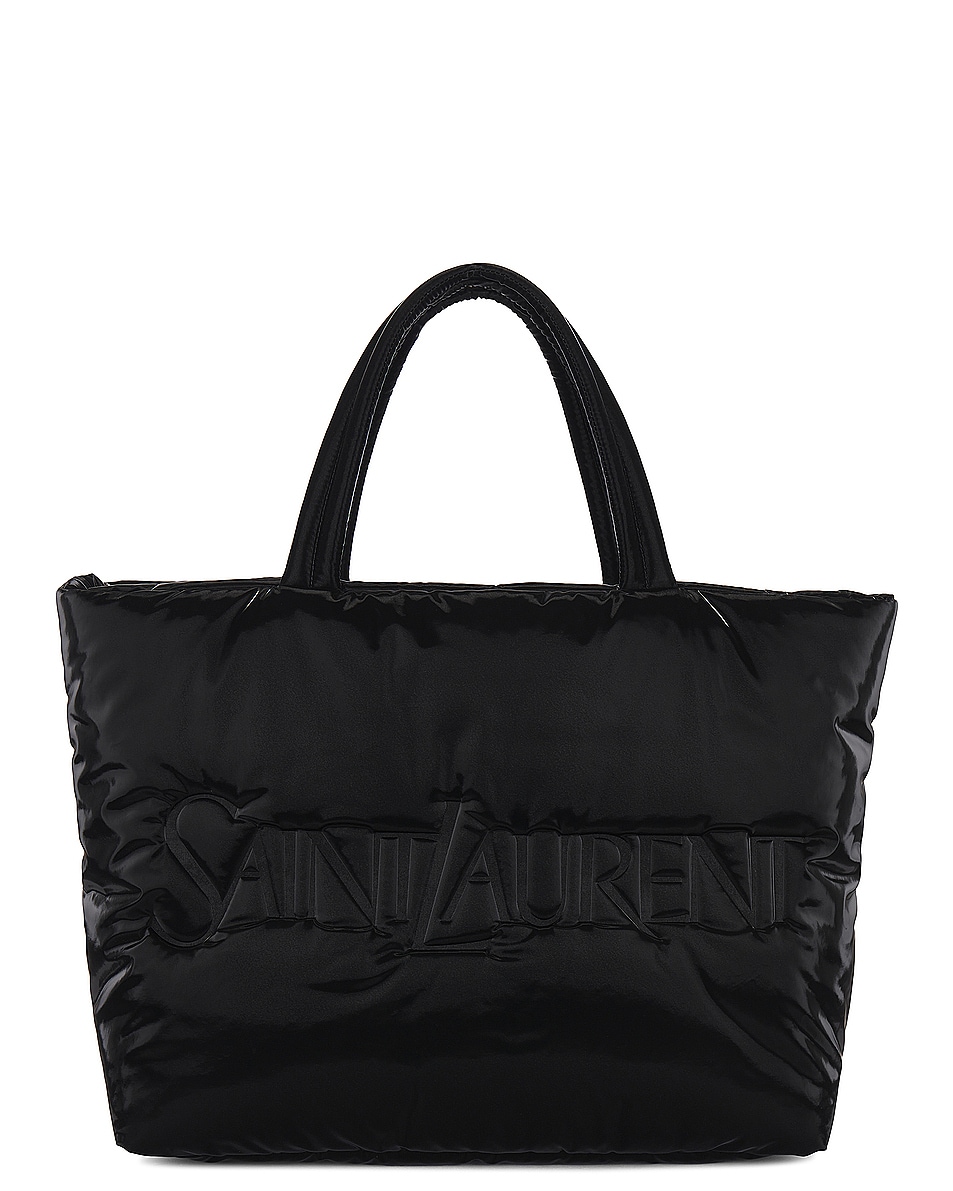 Image 1 of Saint Laurent Tote Bag in Nero
