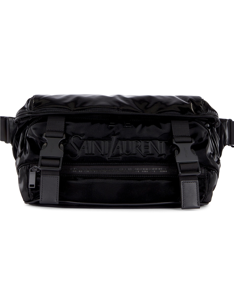 Image 1 of Saint Laurent Body Bag in Nero