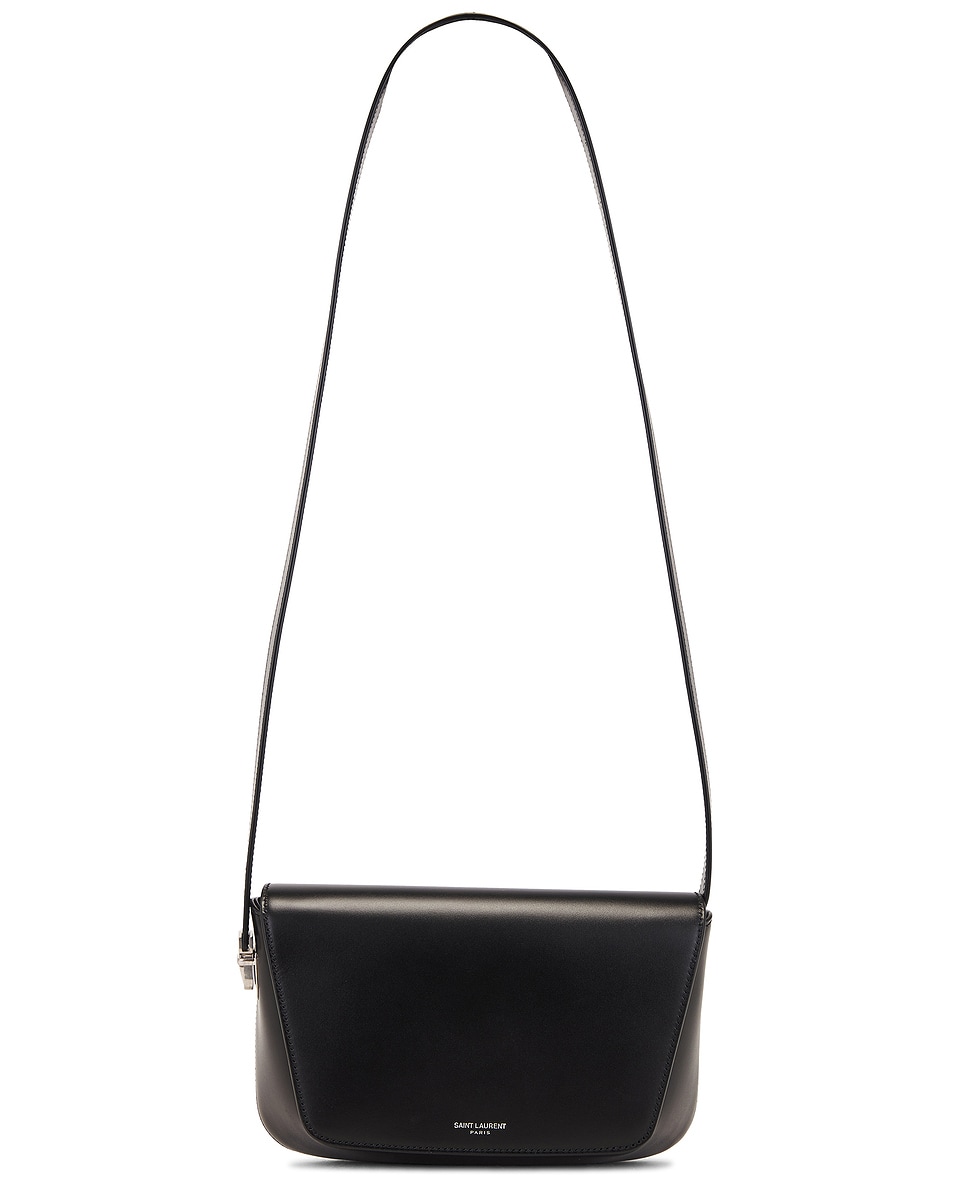 Image 1 of Saint Laurent Shoulder Bag in Black