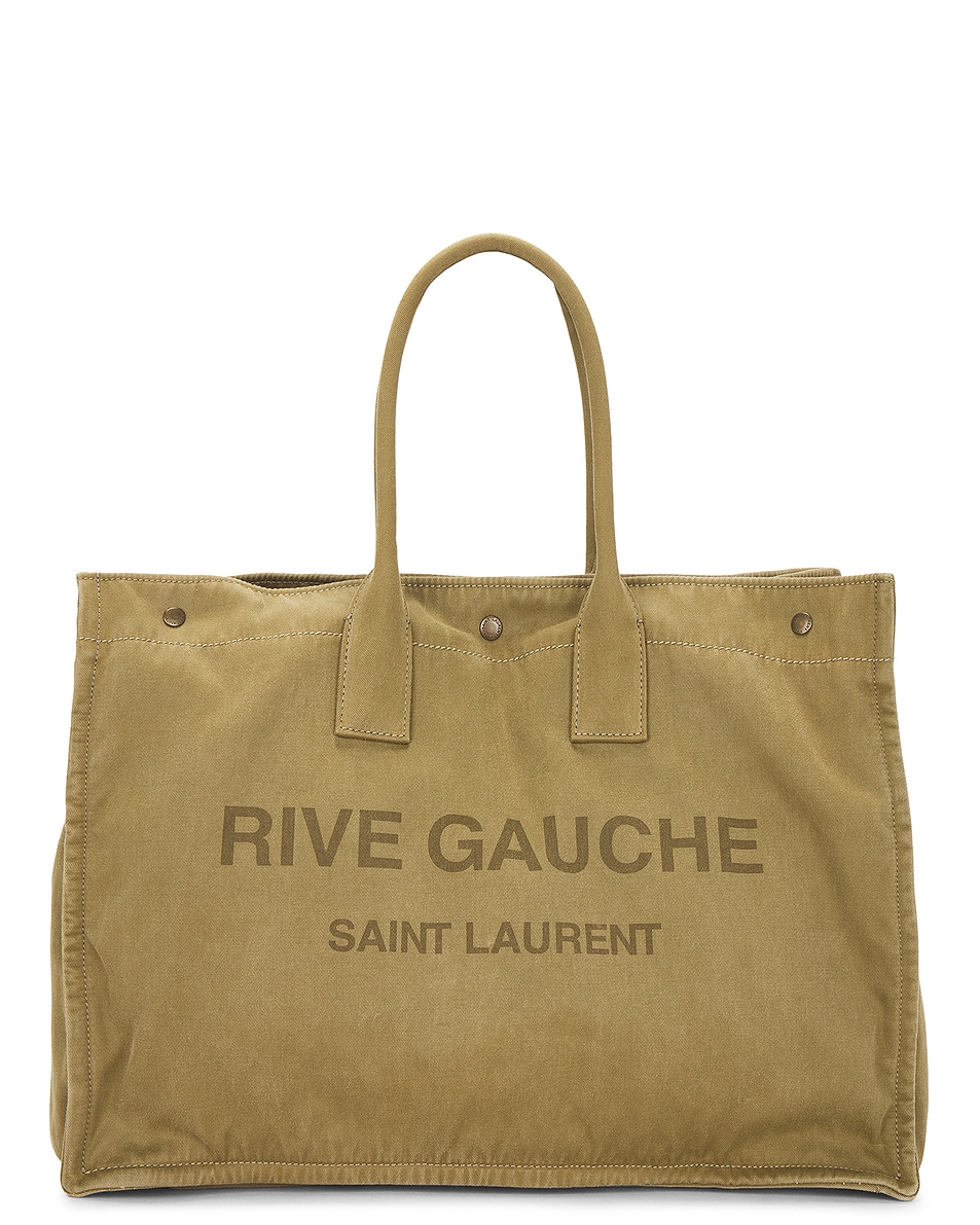 Image 1 of Saint Laurent Rive Gauche in Beige