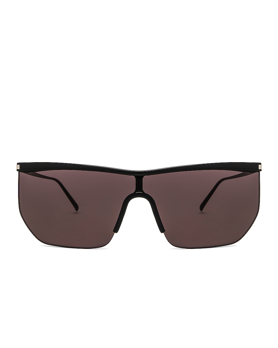 Image 1 of Saint Laurent Sunglasses in Black