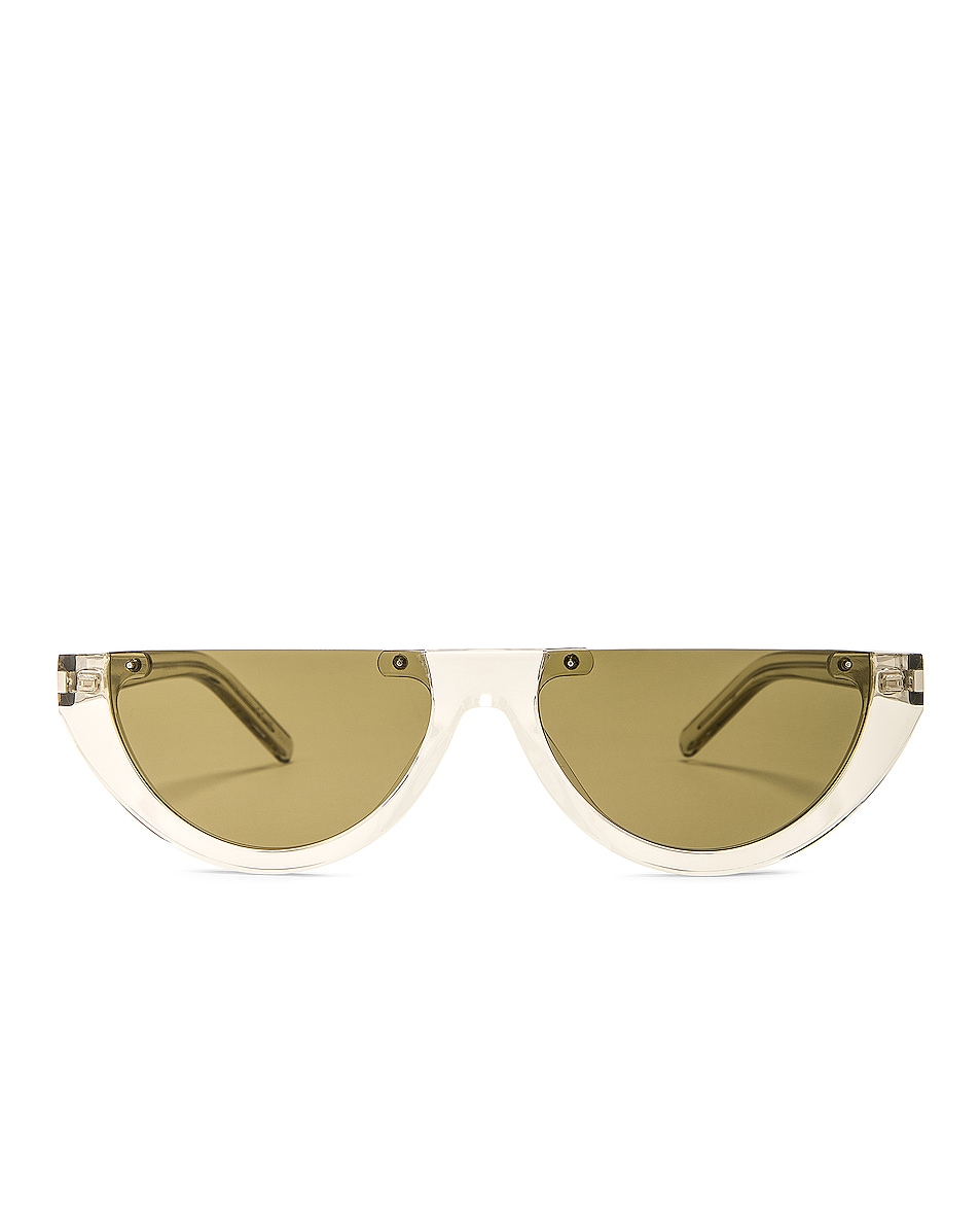 Image 1 of Saint Laurent SL 563 Sunglasses in Grey
