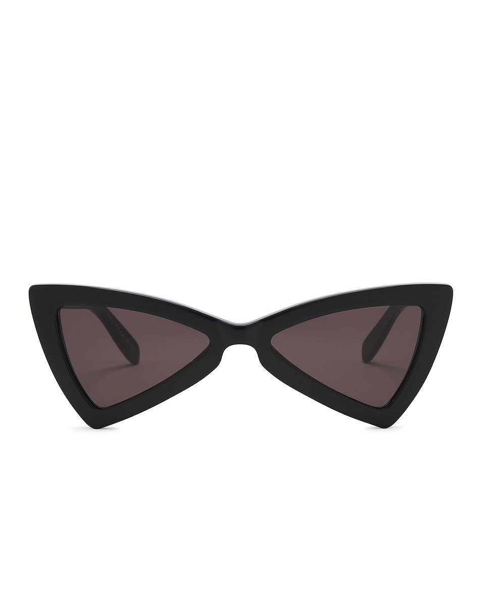 Image 1 of Saint Laurent Jerry Sunglasses in Black