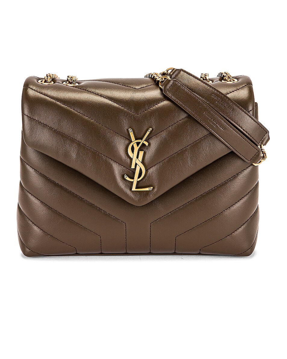 Small Loulou Chain Bag