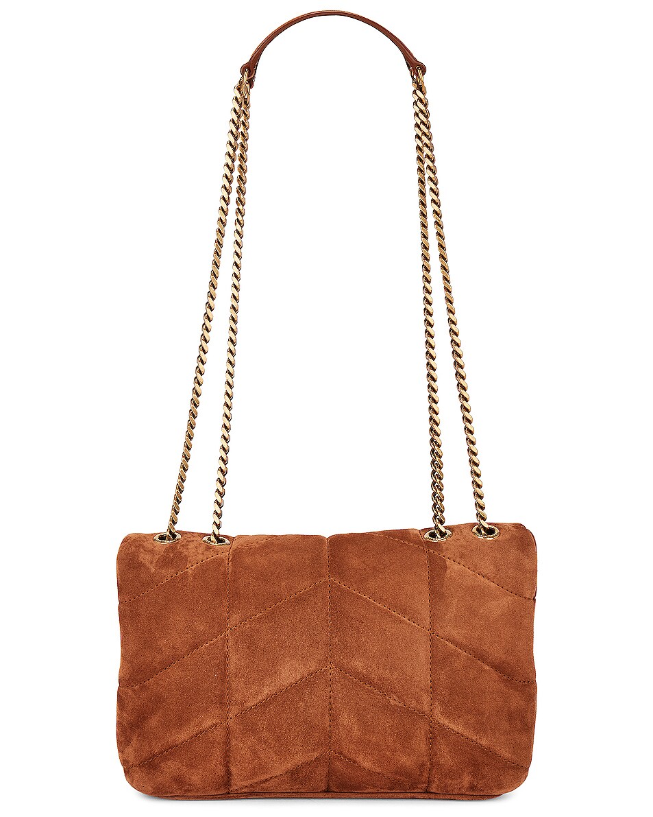 Toy Puffer Chain Bag