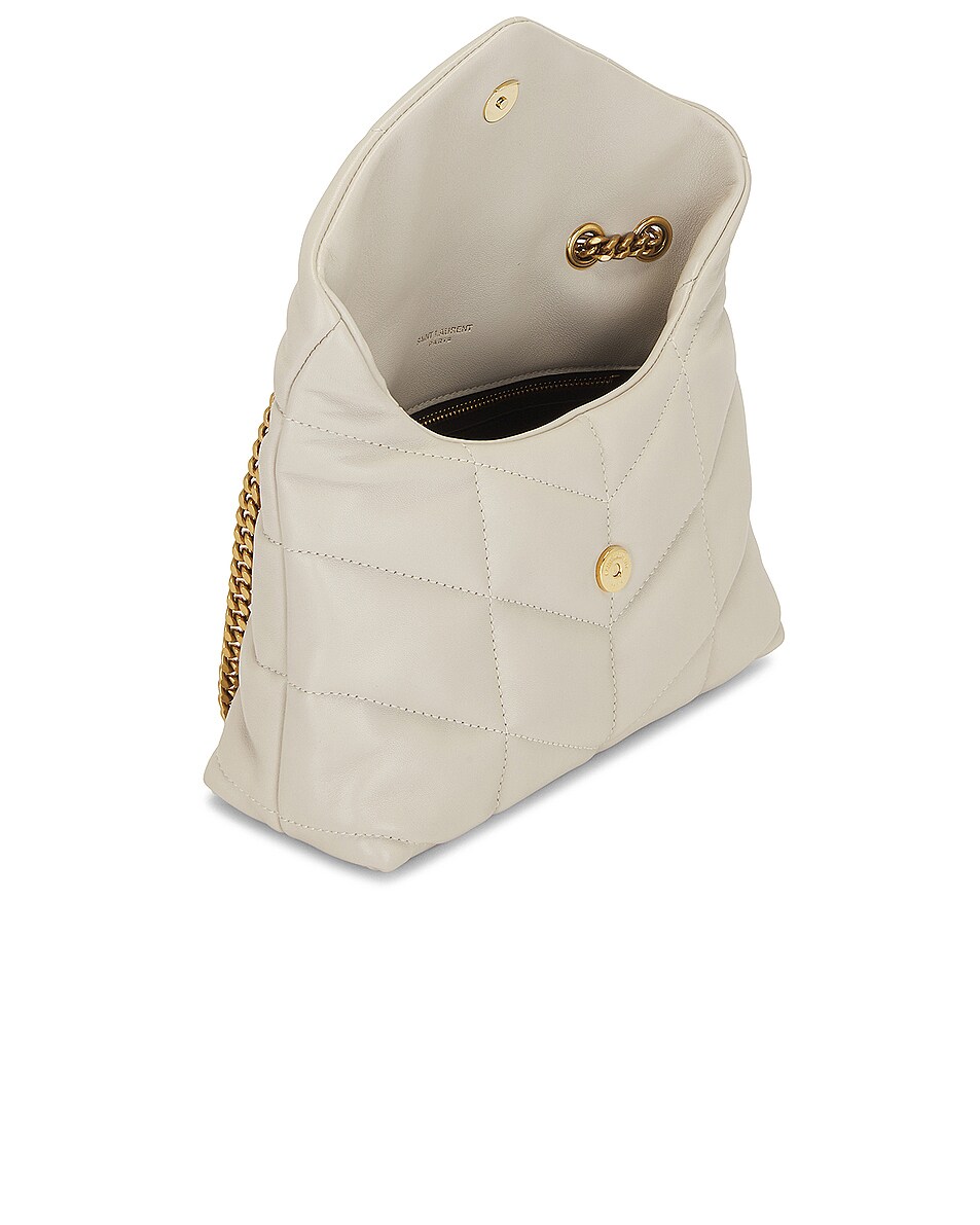 Toy Puffer Bag