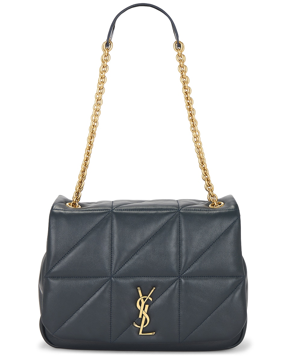 Image 1 of Saint Laurent Medium Jamie 4.3 Bag in Dark Ottanio
