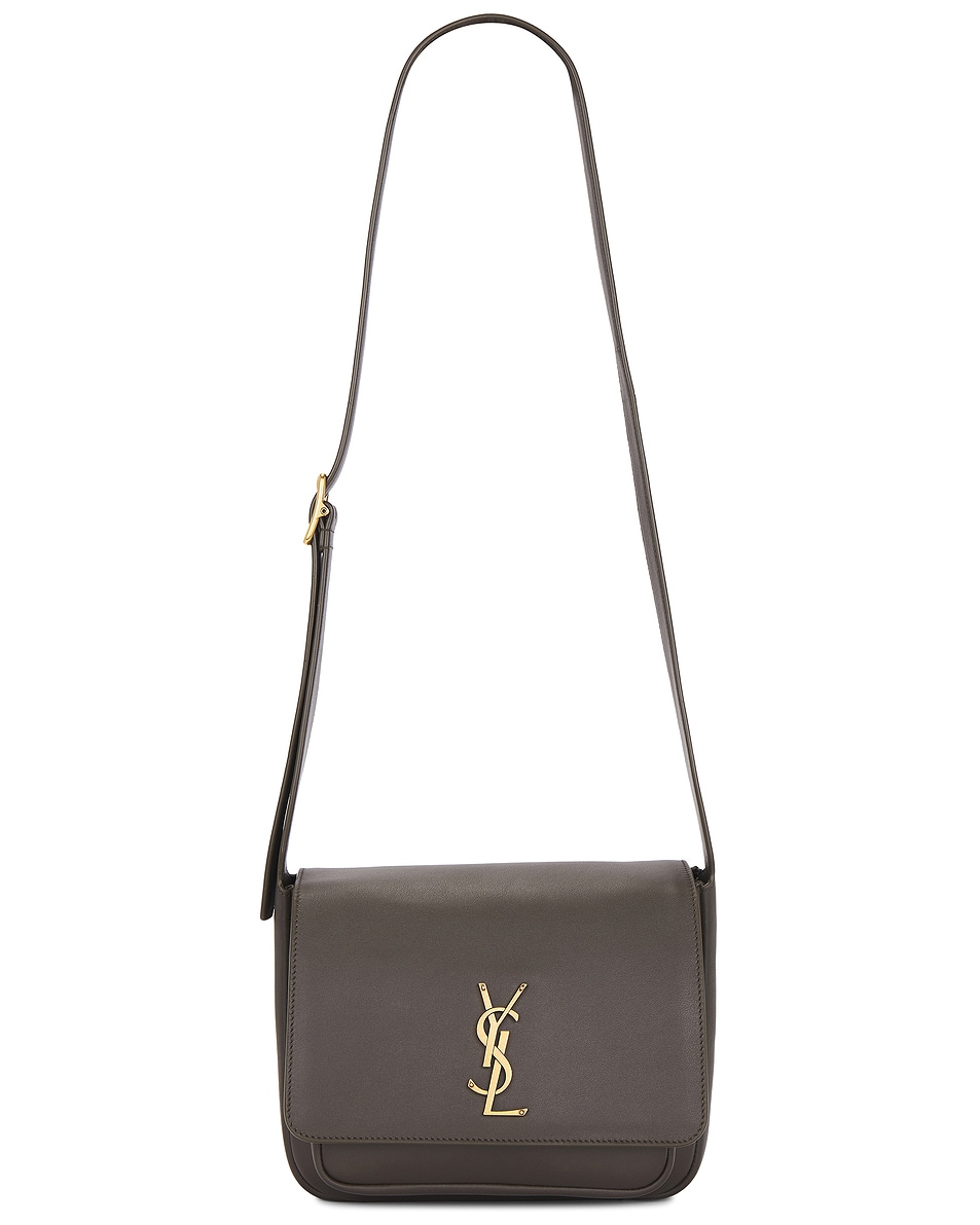 Image 1 of Saint Laurent Niki Besace Bag in Light Musk
