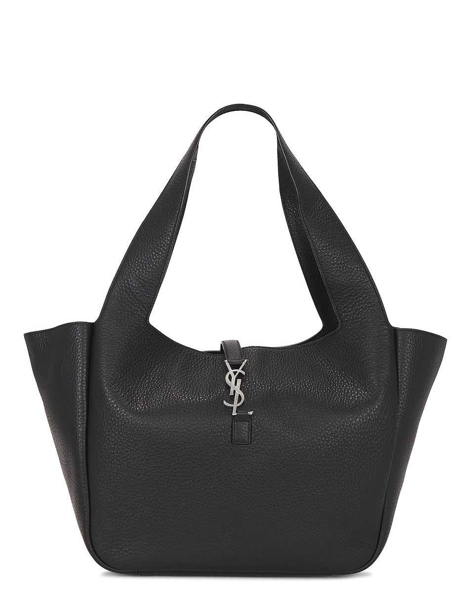 Image 1 of Saint Laurent Bea Bag in Nero