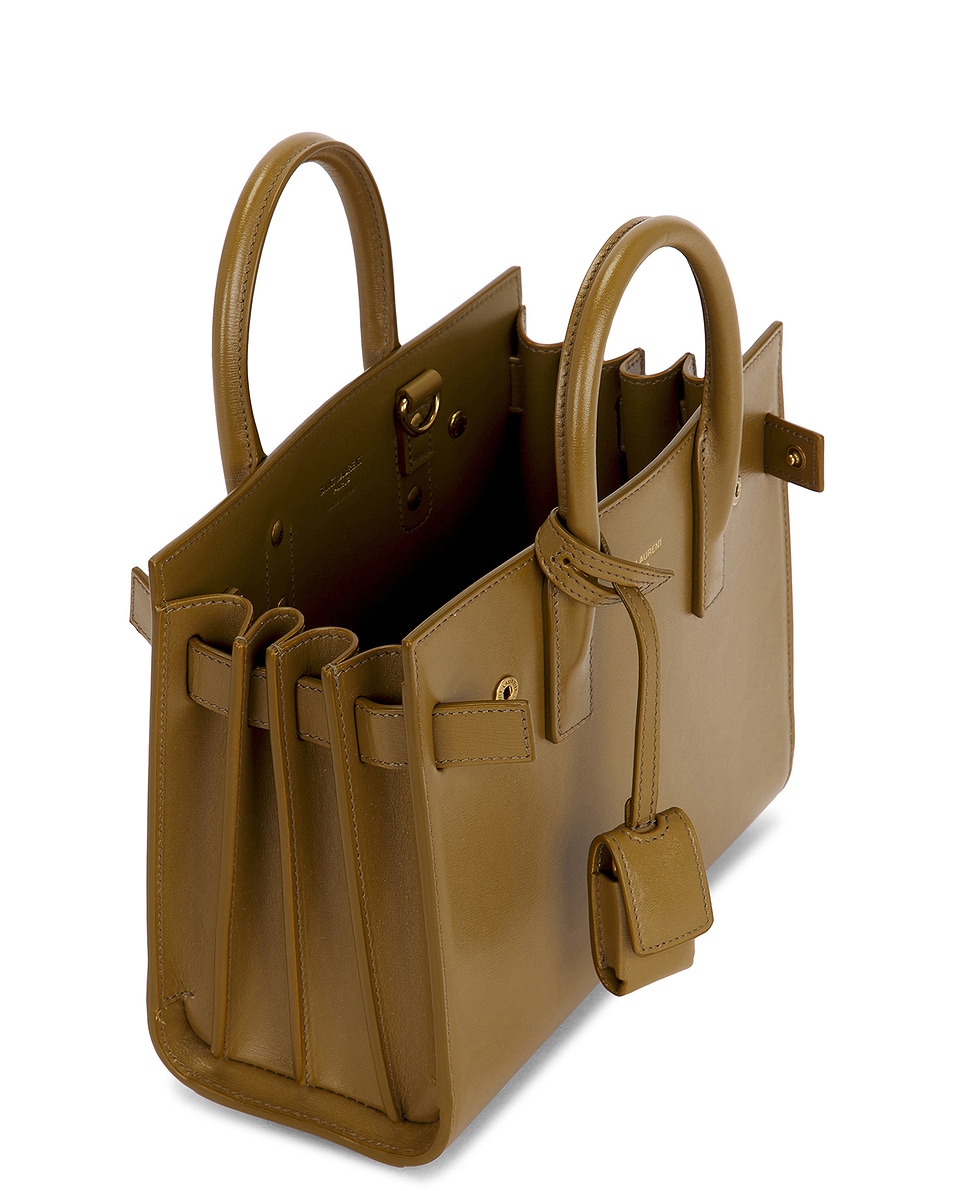 Saint Laurent Nano Sac De Jour Bag