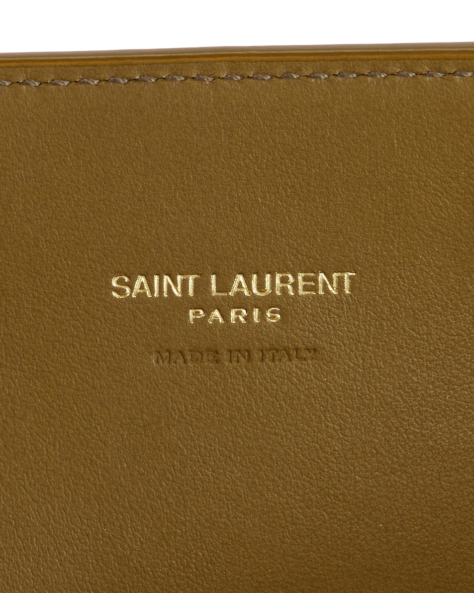 Saint Laurent Nano Sac De Jour Bag