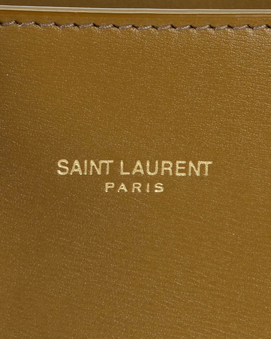 Saint Laurent Nano Sac De Jour Bag