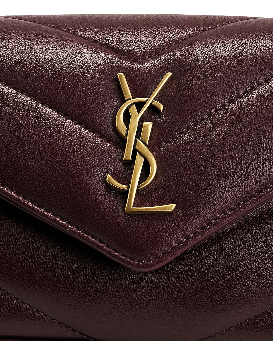 Toy Loulou Bag