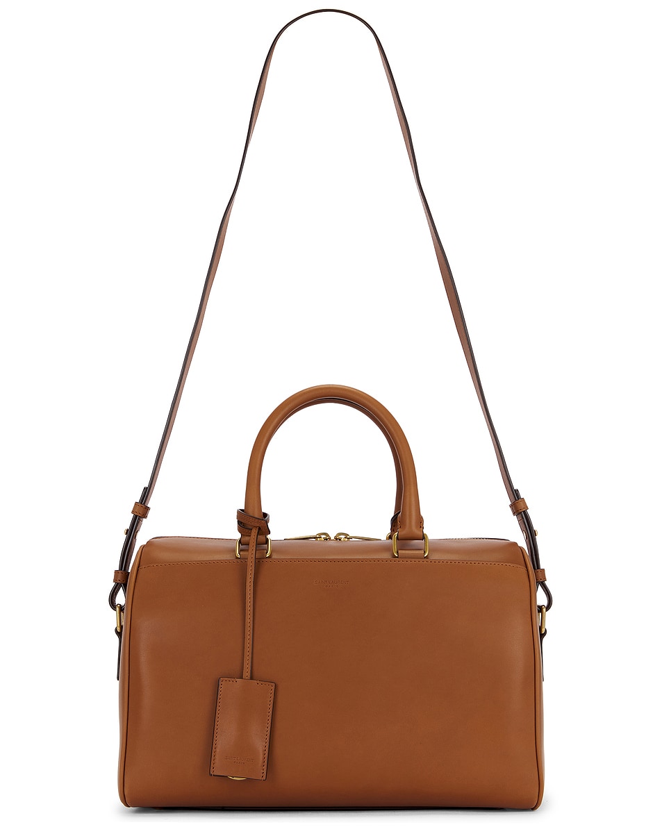 Image 1 of Saint Laurent Le Duffle 6 Bag in Brick