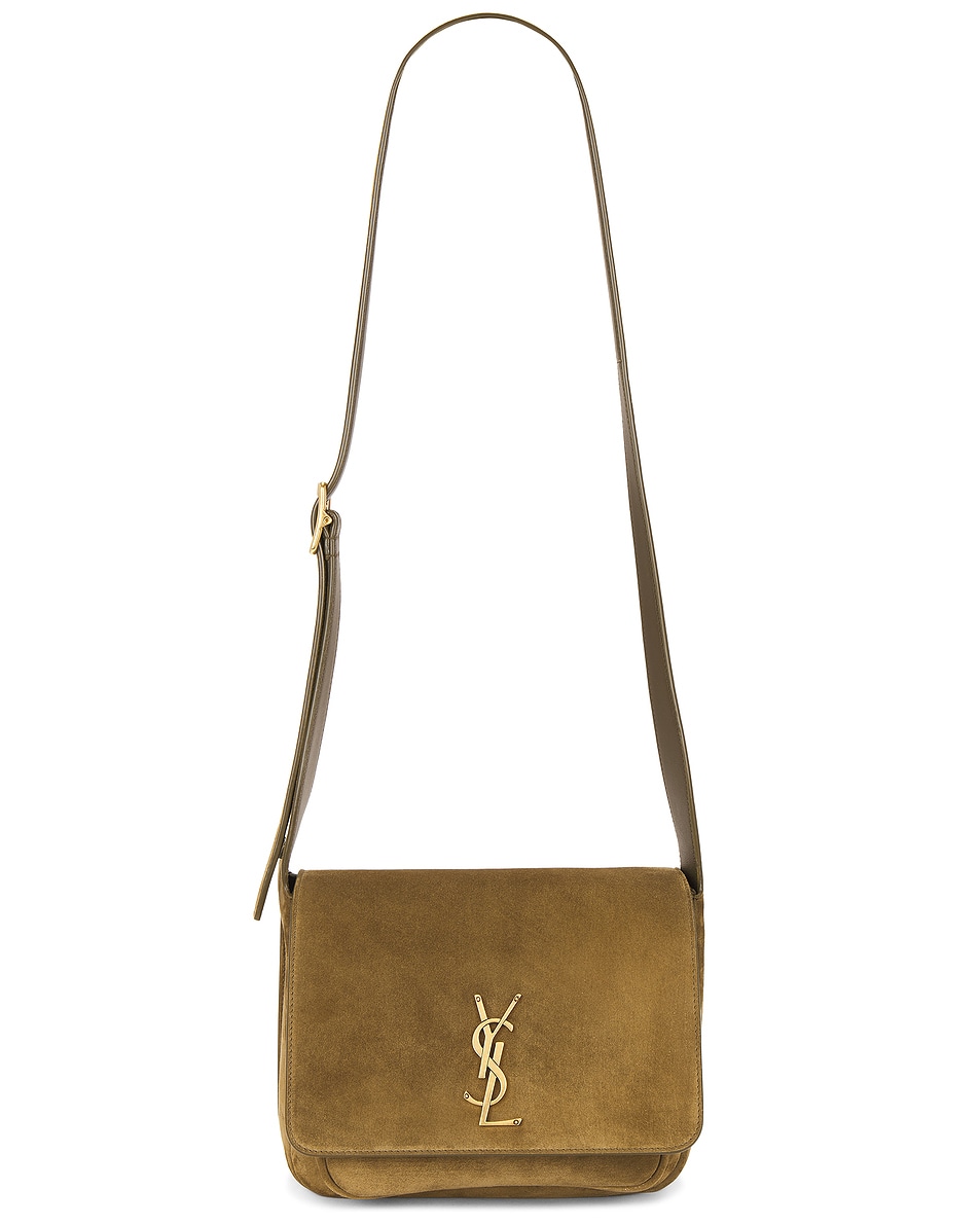 Image 1 of Saint Laurent Niki Besace Bag in New Barley