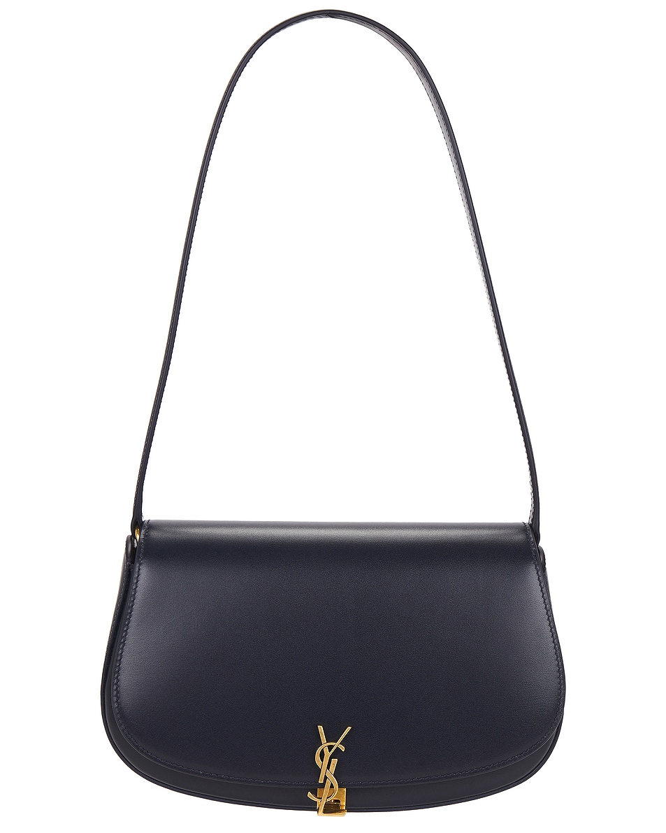 Image 1 of Saint Laurent Mini Shoulder Bag in Dream Blue