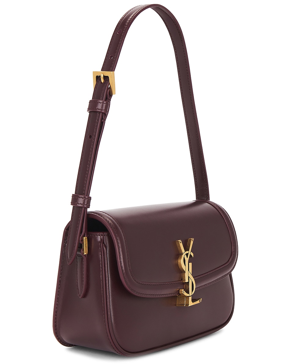 Saint Laurent Mini Solferino Bag