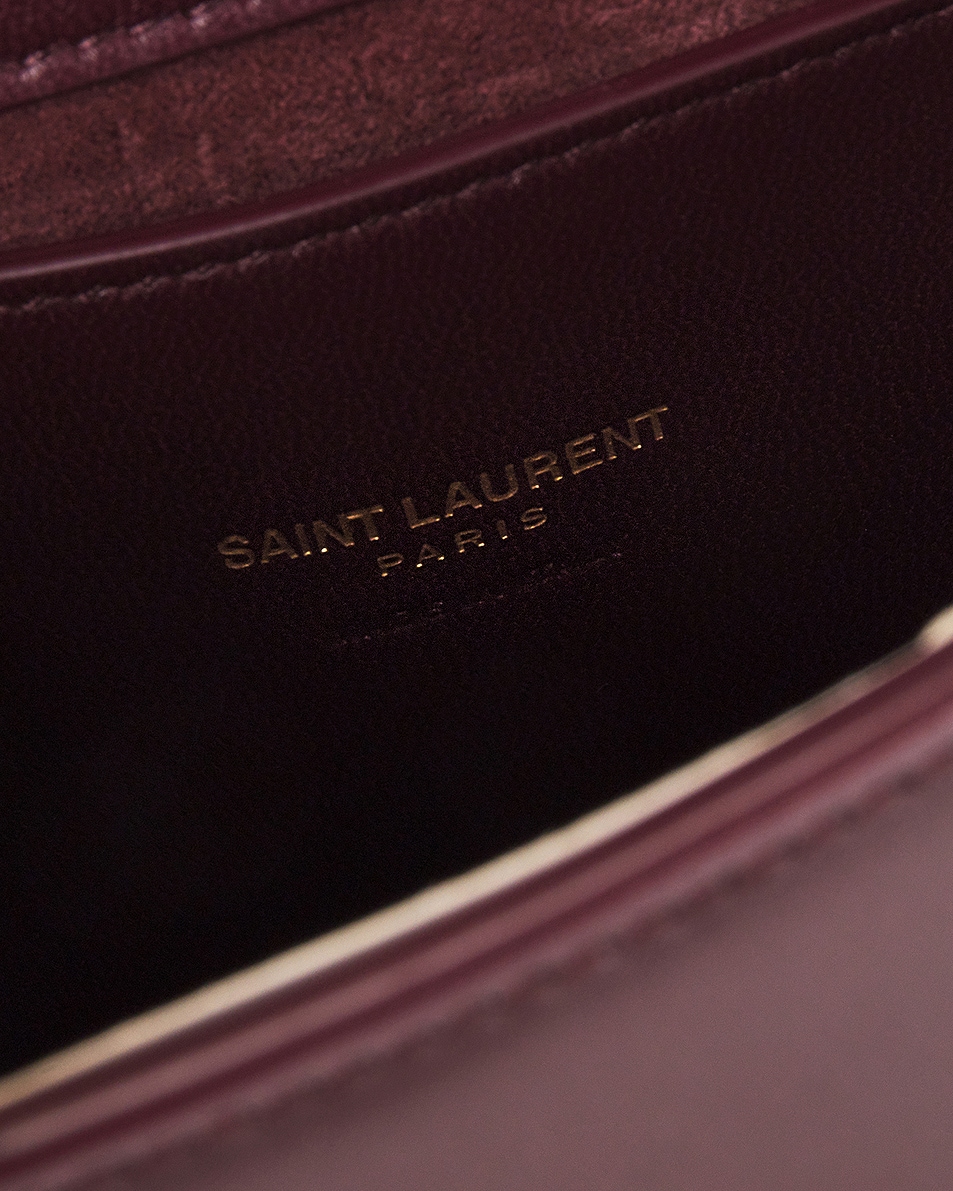 Saint Laurent Mini Solferino Bag
