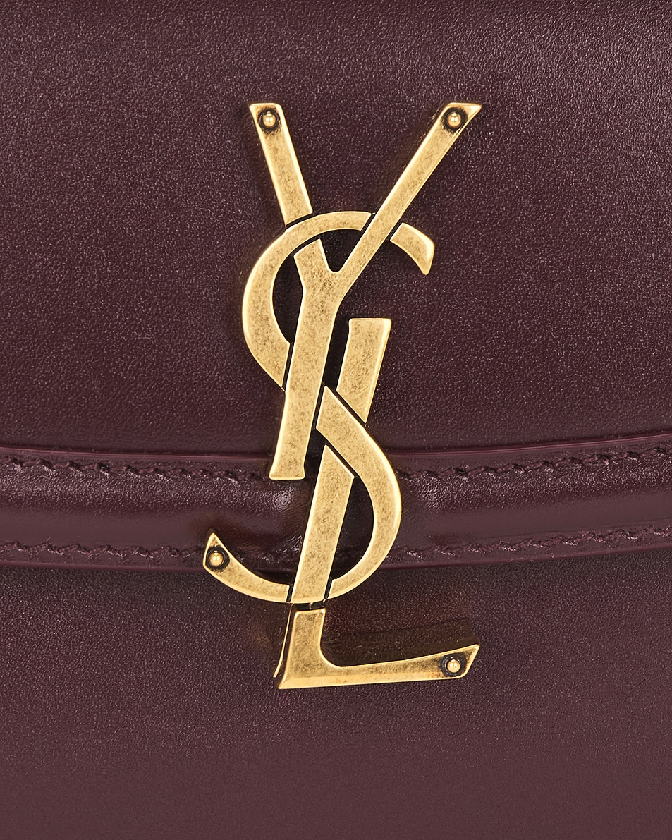 Saint Laurent Mini Solferino Bag