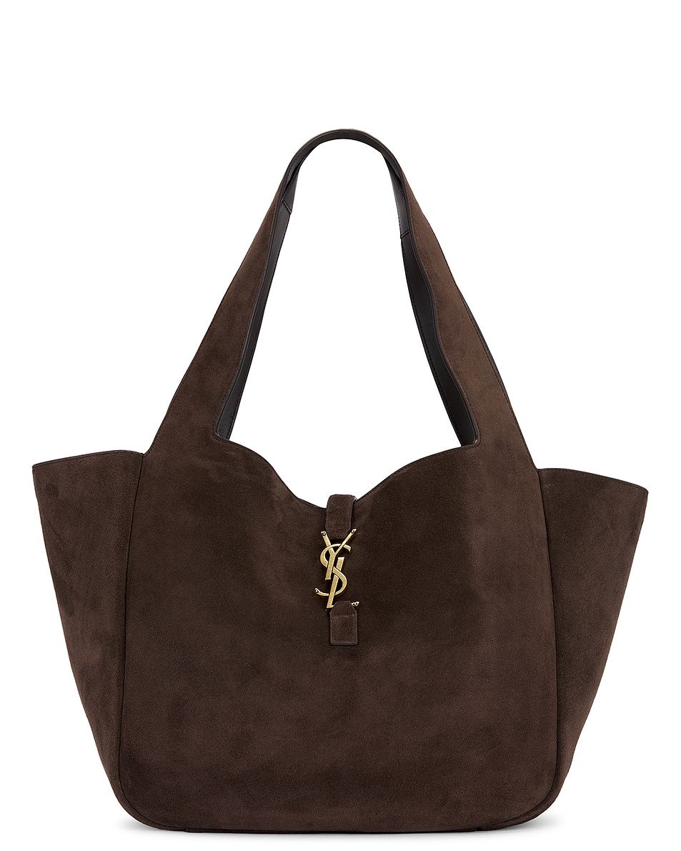 Image 1 of Saint Laurent Bea Tote Bag in Urban Chic