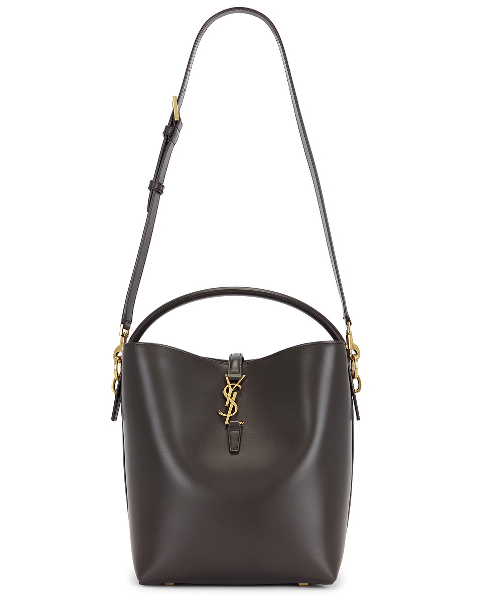 Image 1 of Saint Laurent Le 37 Bucket Bag in Urban Chic