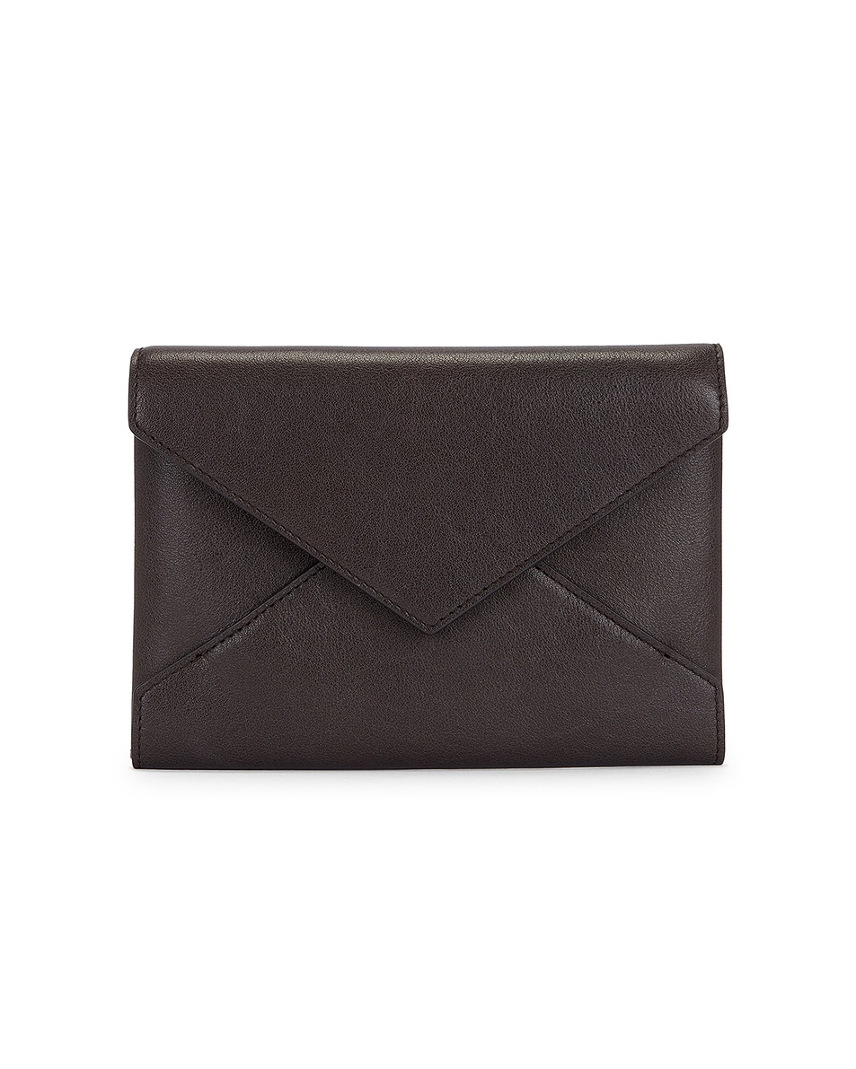 Image 1 of Saint Laurent Passport Case in Urban Grey