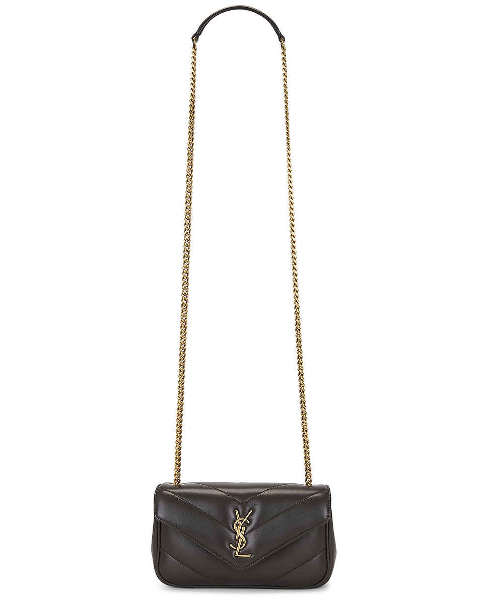 Image 1 of Saint Laurent Loulou Chain Bag in Urban Chic