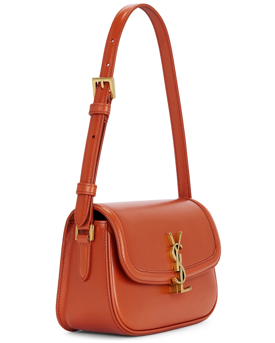 Saint Laurent Mini Solferino Bag