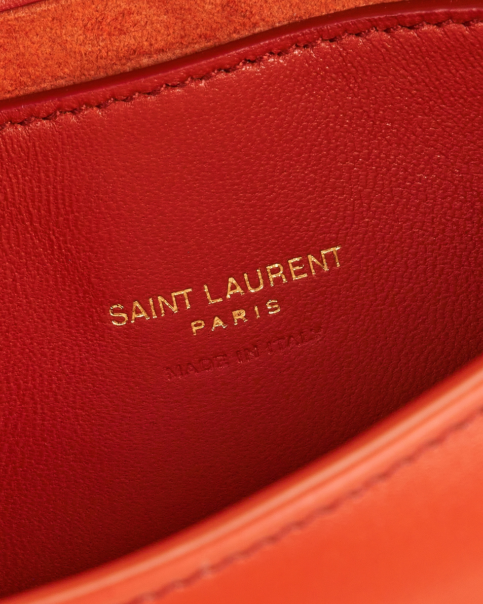 Saint Laurent Mini Solferino Bag