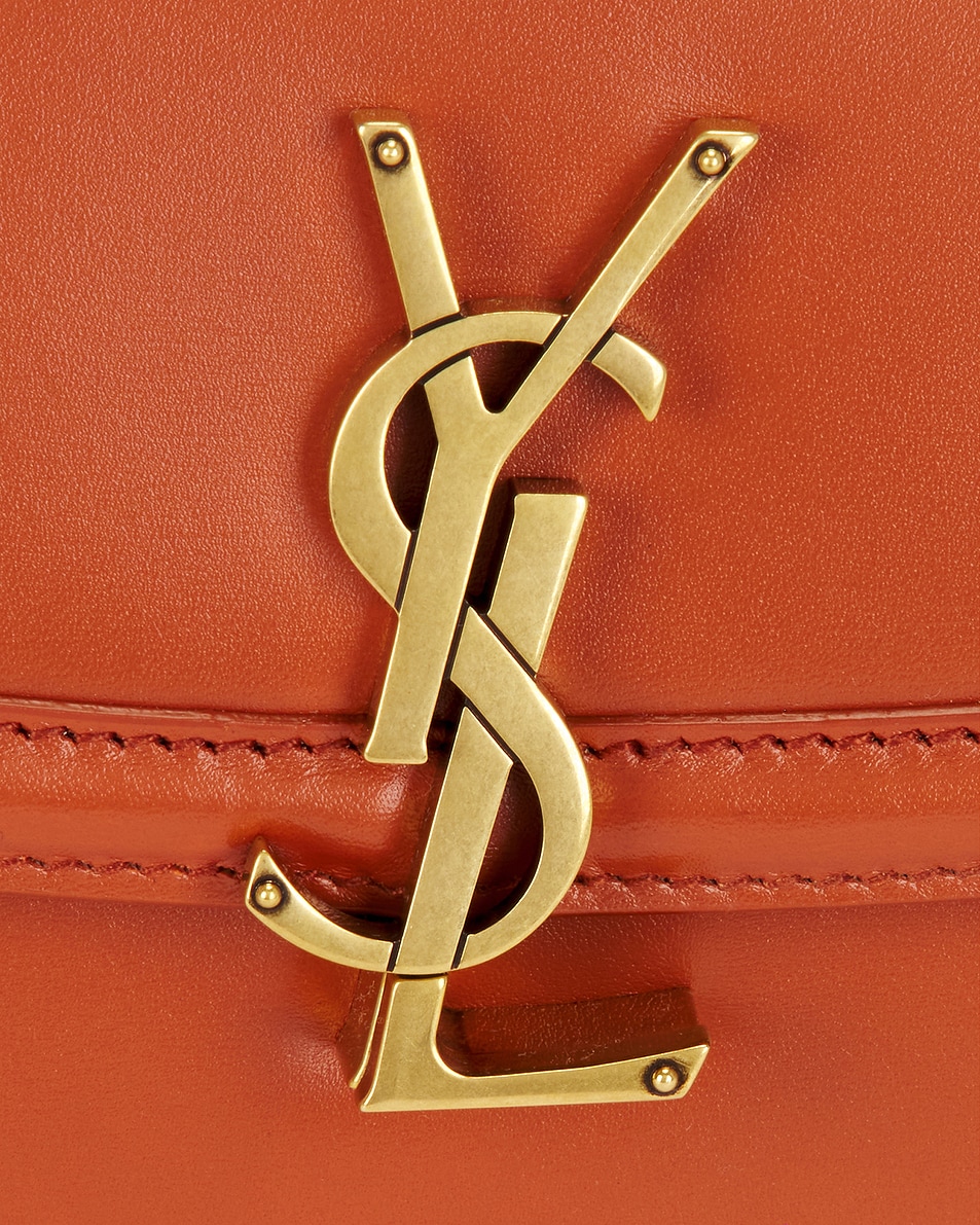 Saint Laurent Mini Solferino Bag