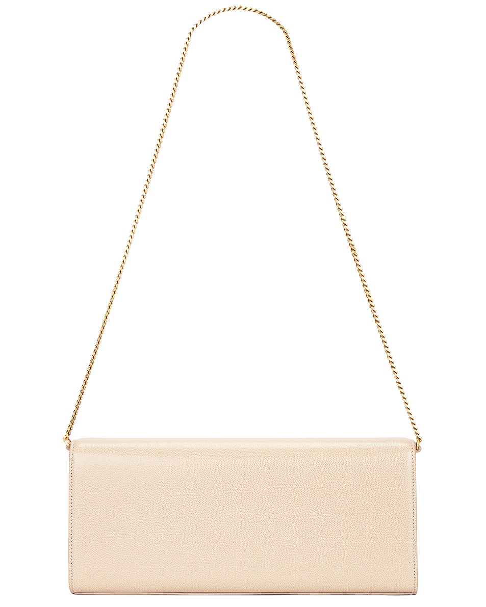 Saint Laurent Kate Clutch On Chain