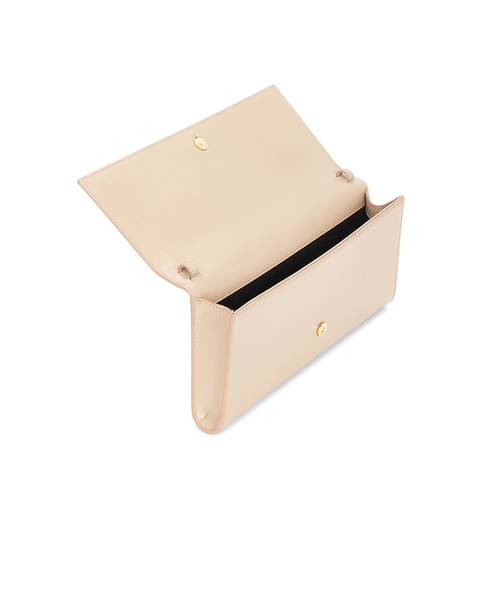 Saint Laurent Kate Clutch On Chain