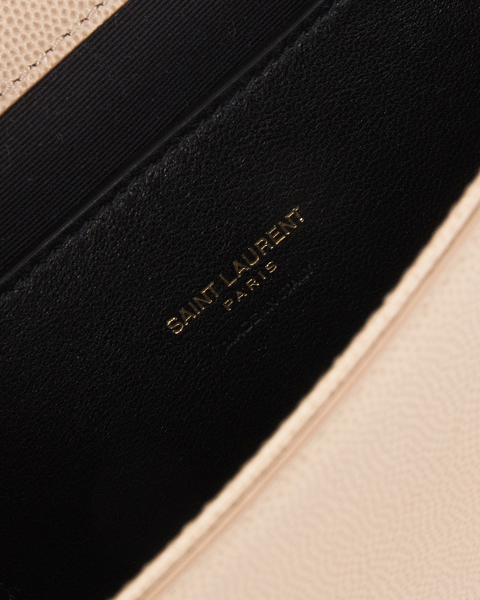 Saint Laurent Kate Clutch On Chain