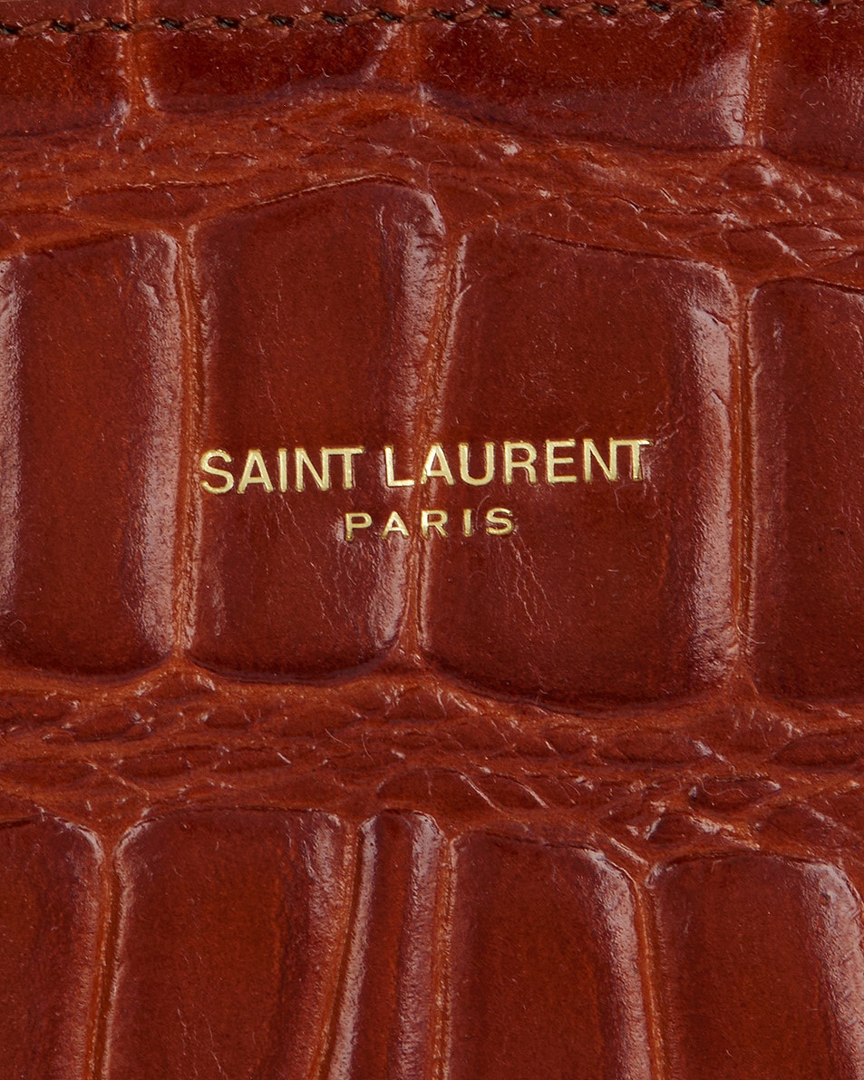 Saint Laurent Nano Sac De Jour Carryall Bag