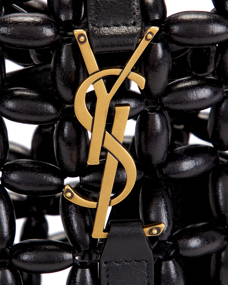 Small Le 37 Supple Bucket Bag