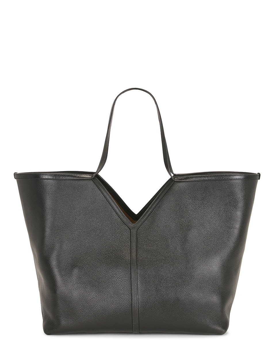 Y Slim Tote Bag