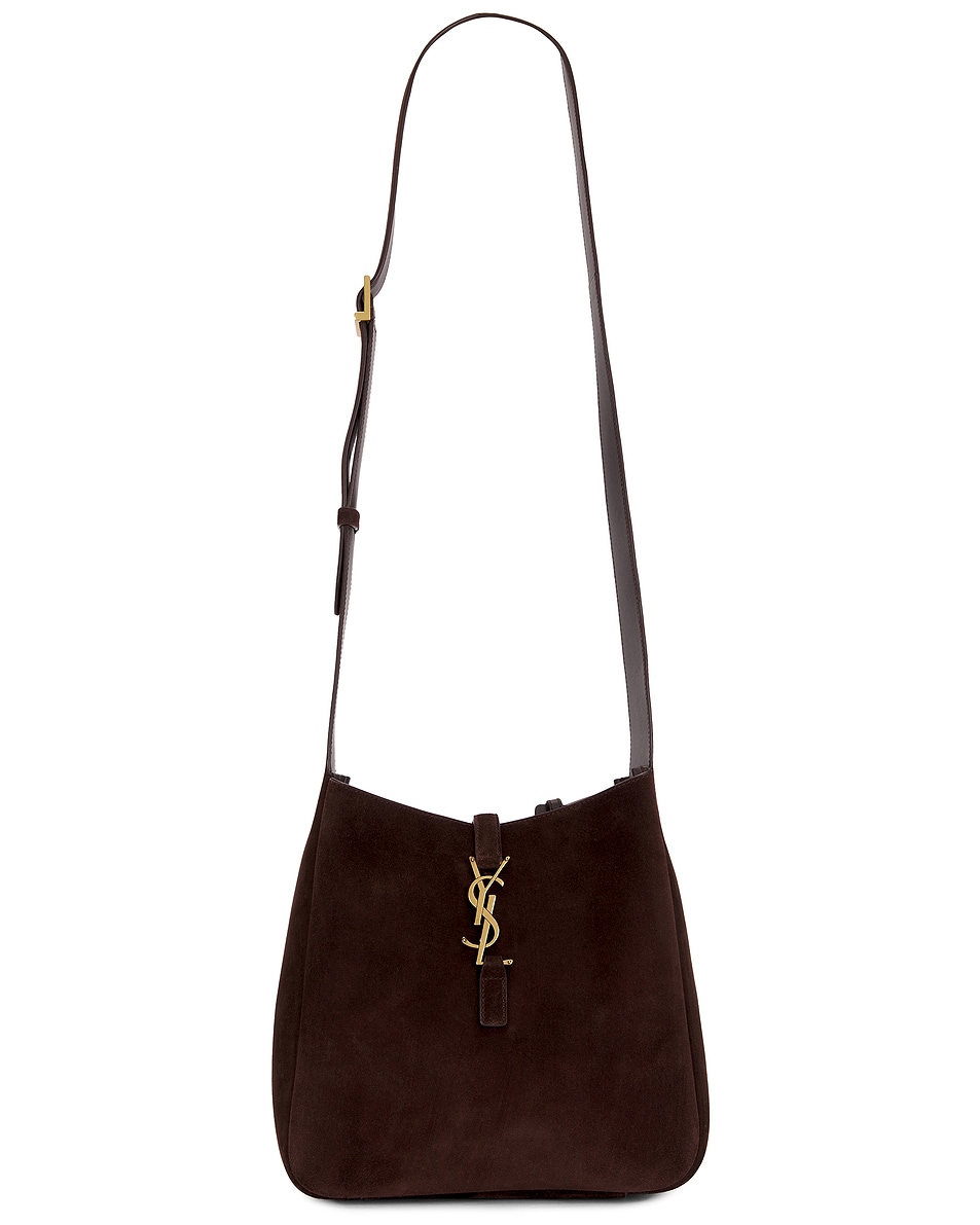 Saint Laurent Le 5 A 7 Supple Crossbody Bag