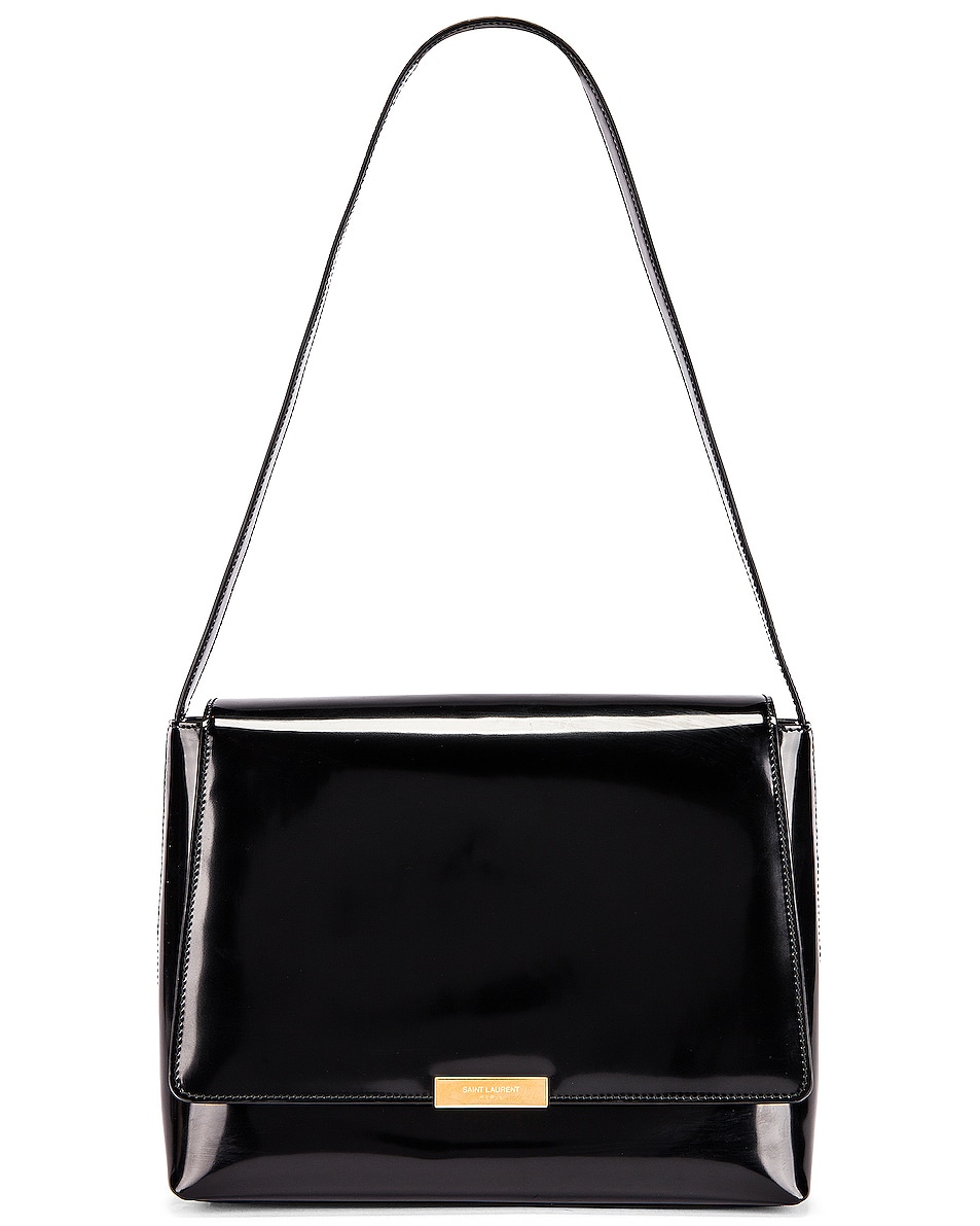 Image 1 of Saint Laurent 90s Bag in Black