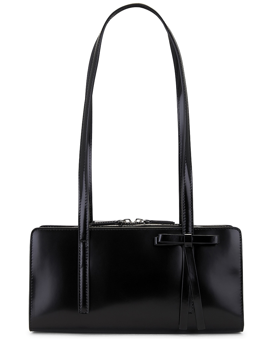Image 1 of Sandy Liang Recital Bag in Black