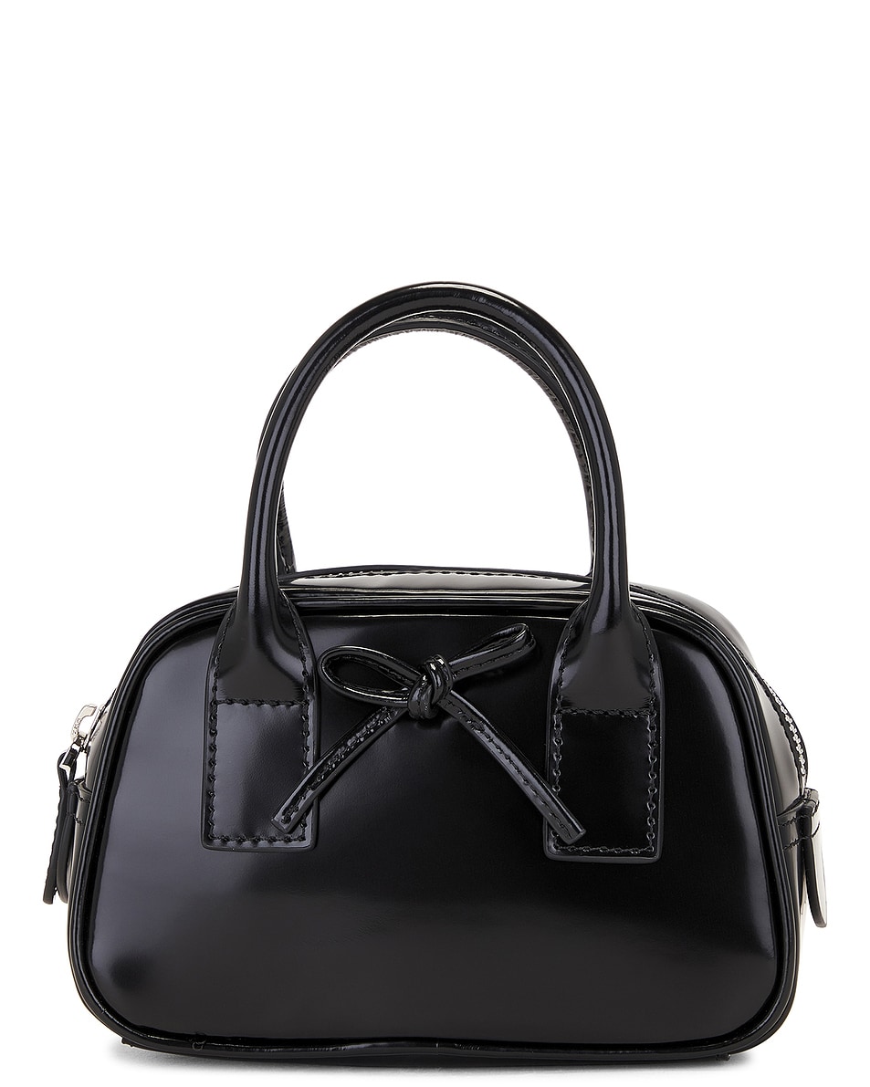 Image 1 of Sandy Liang Secure Bag in Black