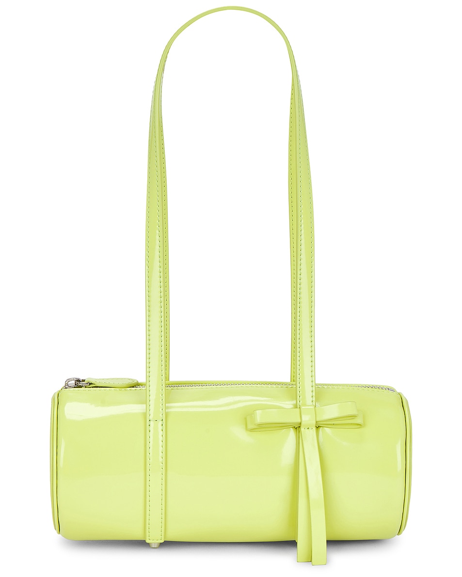 Image 1 of Sandy Liang Pencil Case Bag in Matcha
