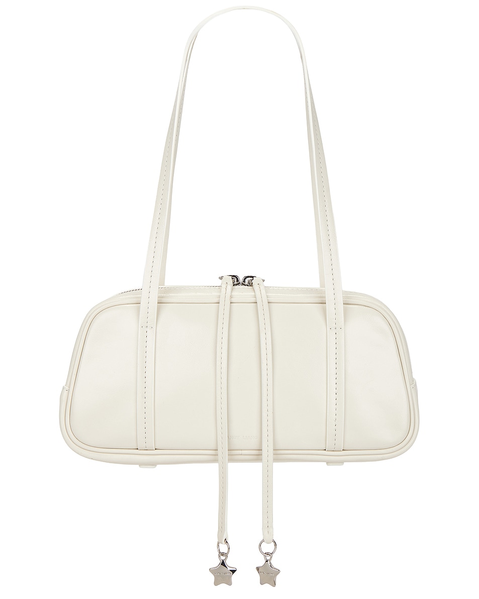 Image 1 of Sandy Liang Twin Bag in White