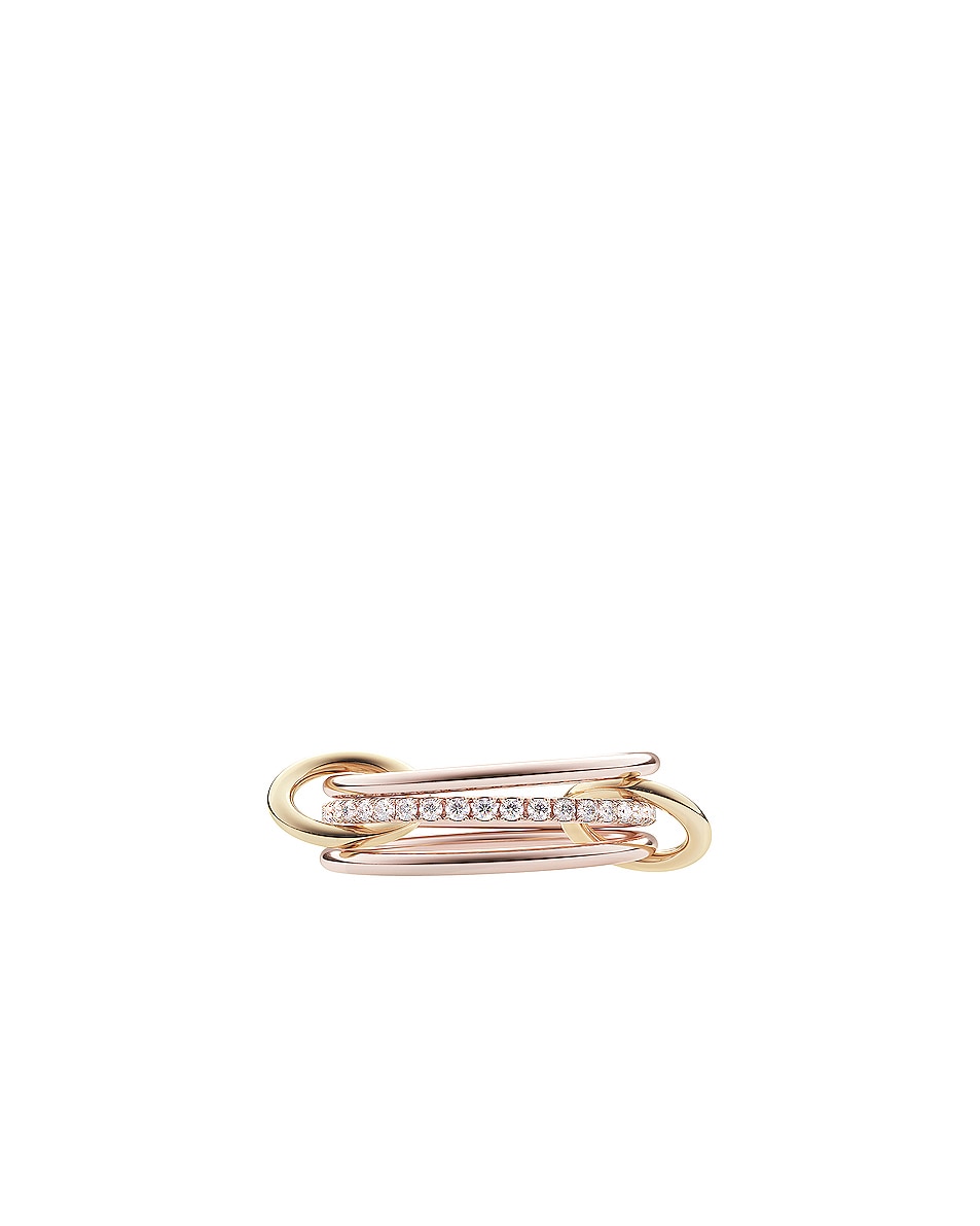 Spinelli Kilcollin Sonny Gold Ring