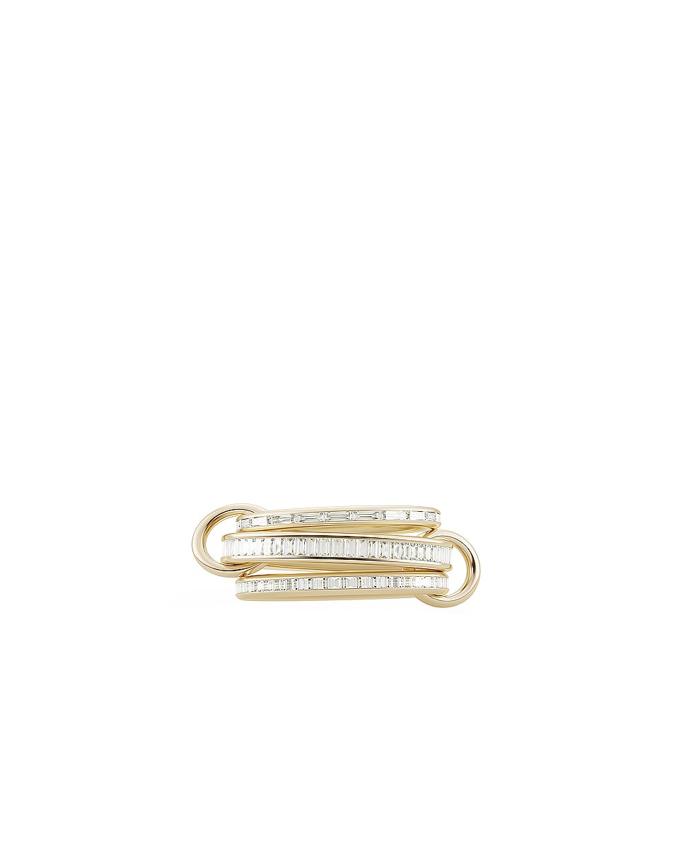 Image 1 of Spinelli Kilcollin Manava Ring in Gold